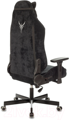 Кресло геймерское Бюрократ Knight N1 Fabric