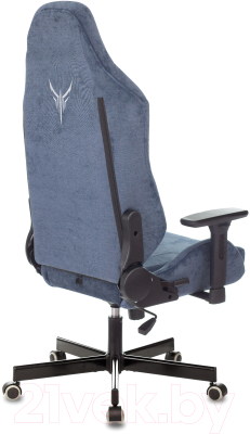 Кресло геймерское Бюрократ Knight N1 Fabric