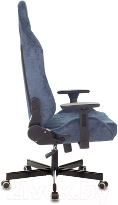 Кресло геймерское Бюрократ Knight N1 Fabric