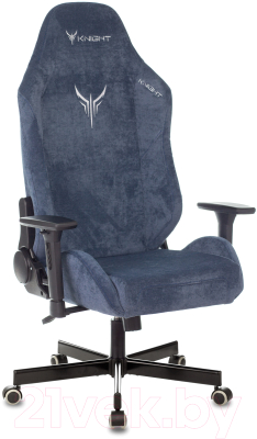 Кресло геймерское Бюрократ Knight N1 Fabric