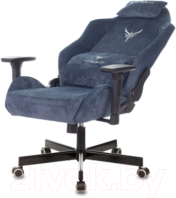 Кресло геймерское Бюрократ Knight N1 Fabric
