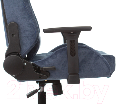 Кресло геймерское Бюрократ Knight N1 Fabric