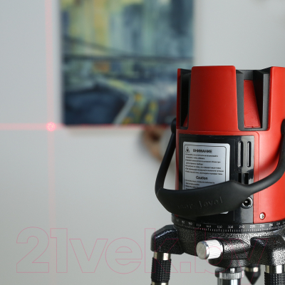 Лазерный уровень Deko DKLL02RB Set 1 / 065-0275