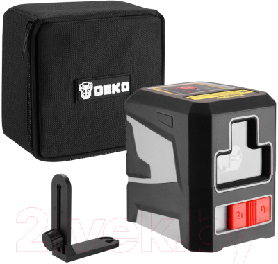 Лазерный уровень Deko DKLL11 / 065-0203 - фото