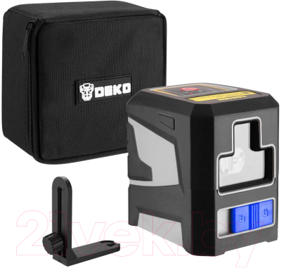 Лазерный уровень Deko DKLL12 / 065-0204 - фото