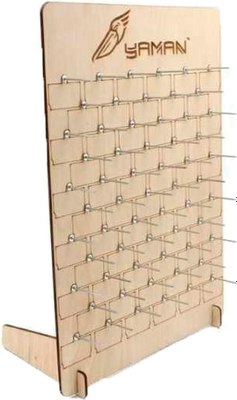 Торговый стенд Следопыт Yaman - фото