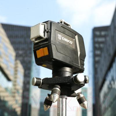 Лазерный уровень Deko DKLL12PG1 / 065-0278
