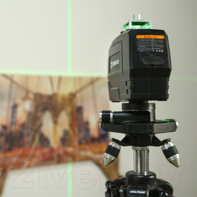 Лазерный уровень Deko DKLL12PG1 / 065-0278