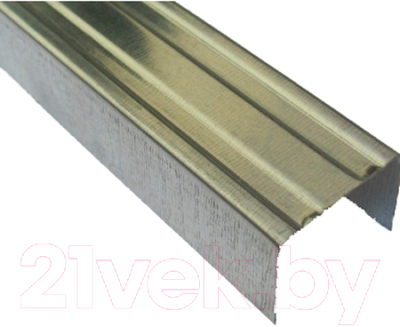 Профили для гипсокартона Wunder ПНП(UD) 28x27x0.4x3000мм - фото