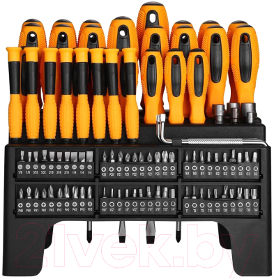 Набор отверток Deko SS100 SET 100 / 065-0607 - фото