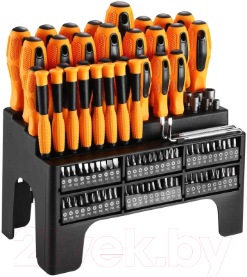 Набор отверток Deko SS100 SET 100 / 065-0607