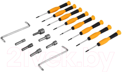 Набор отверток Deko SS100 SET 100 / 065-0607