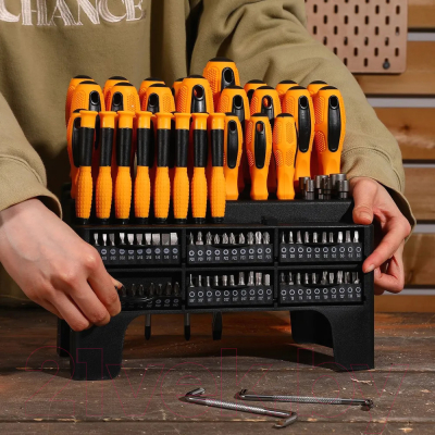 Набор отверток Deko SS100 SET 100 / 065-0607