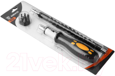 Отвертка Deko BS8 SET 8 / 065-0598
