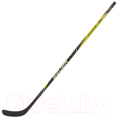 Клюшка хоккейная Bauer Supreme S180 S17 52 Flex GRIP P92 52 L / 1051257 - фото