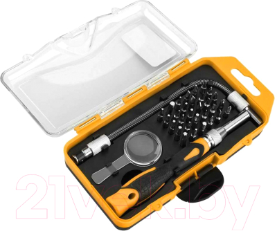 Отвертка Deko BS33 SET 33 / 065-0718 - фото