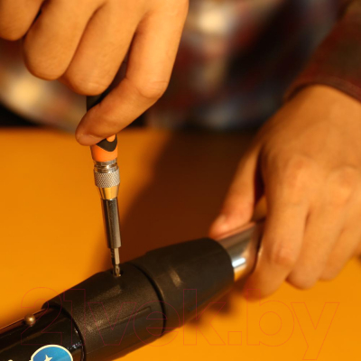 Отвертка Deko BS33 SET 33 / 065-0718