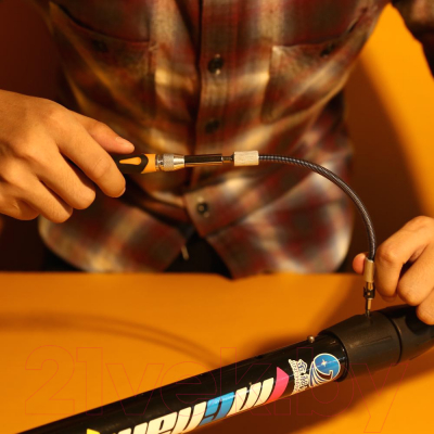 Отвертка Deko BS33 SET 33 / 065-0718