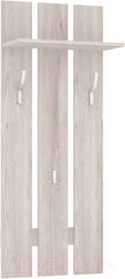 Вешалка для одежды Кортекс-мебель Лара ВП1 - фото