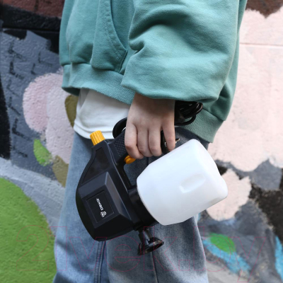 Краскопульт электрический Deko DKSG150 / 018-1108