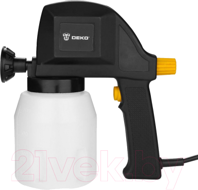 Краскопульт электрический Deko DKSG150 / 018-1108