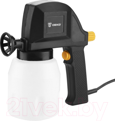 Краскопульт электрический Deko DKSG150 / 018-1108