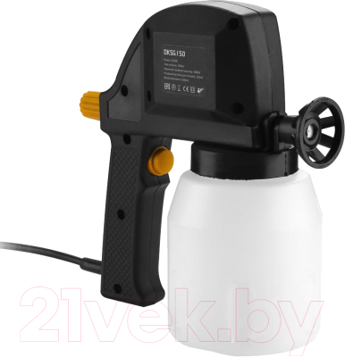 Краскопульт электрический Deko DKSG150 / 018-1108