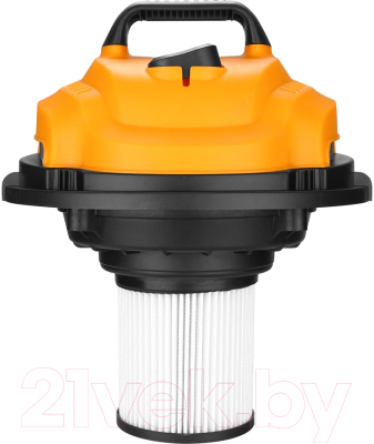 Профессиональный пылесос Deko DKVC-1400-15P / 015-0033