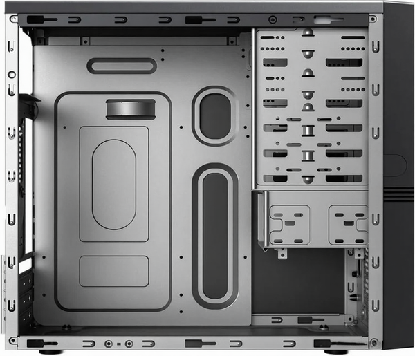 Корпус для компьютера PowerMan ES555 450W