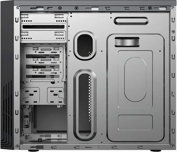 Корпус для компьютера PowerMan ES555 450W