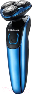 Электробритва Sakura SA-5420BL - фото
