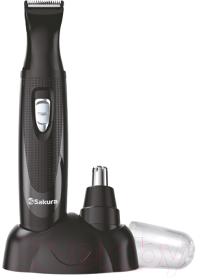 Триммер Sakura SA-5520BK - фото
