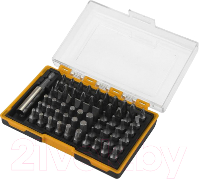 Набор бит Deko BS61 Premium Set 61 / 065-0507 - фото