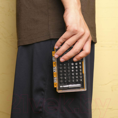 Набор бит Deko BS61 Premium Set 61 / 065-0507