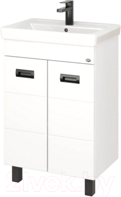 Тумба под умывальник Onika Балтика-Квадро 55.11 (105552) - фото