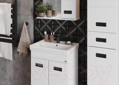 Шкаф-пенал для ванной Onika Балтика 32.11 (403220)