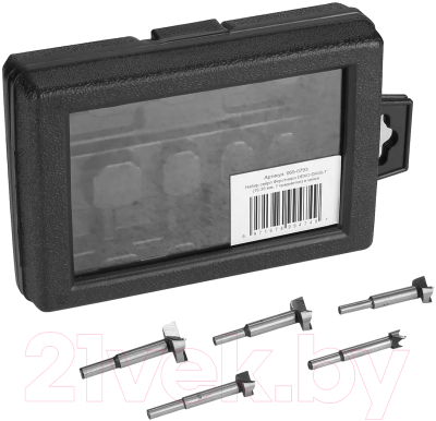 Набор сверл Deko DH05-7 SET 5 / 065-0793