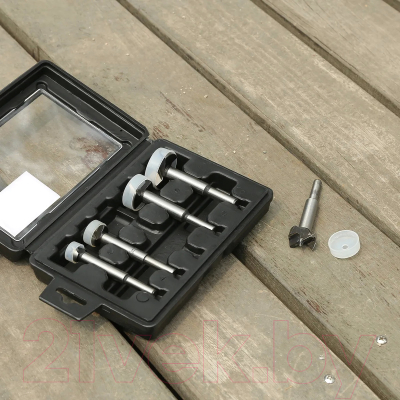 Набор сверл Deko DH05-7 SET 5 / 065-0793