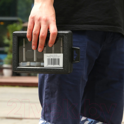 Набор сверл Deko DH05-7 SET 5 / 065-0793