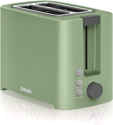 Тостер BBK TR81M  - фото