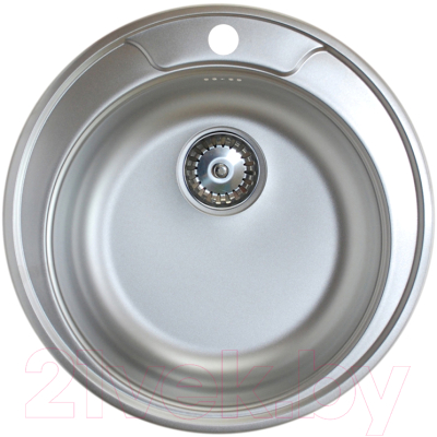 Мойка кухонная КромРус ЕС-246 - фото