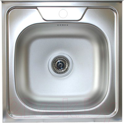 Мойка кухонная КромРус S-207 - фото