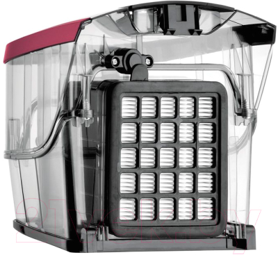 Пылесос BBK BV1504 (вишня/черный)