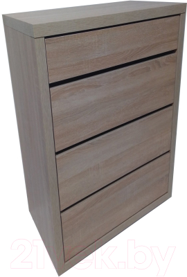 Комод Анрат К 700 (дуб сонома) - фото