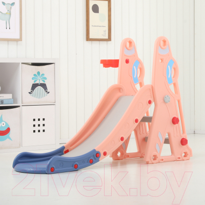 Горка-комплекс Perfetto Sport Космо / PS-039-О