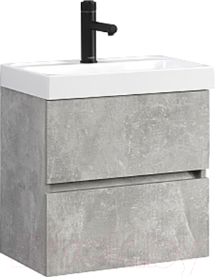 Тумба под умывальник Belux Париж НП 50-02 - фото