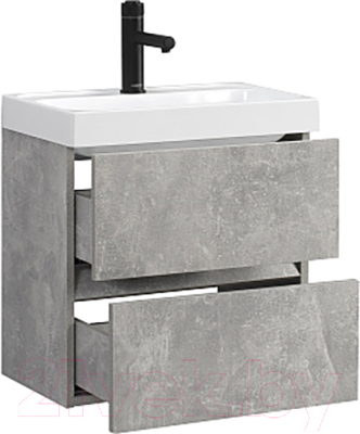 Тумба под умывальник Belux Париж НП 50-02