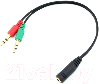 Сплиттер Sipl MiniJack / 2 MiniJack / AK268A