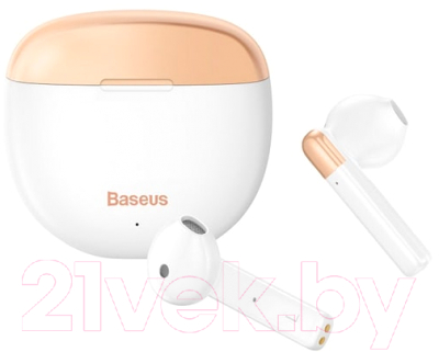 Беспроводные наушники Baseus Encok True Wireless Earphones W2 / NGW2-02