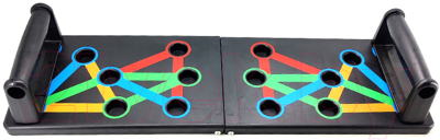 Упоры для отжимания Sipl 10в1 / AG96E - фото